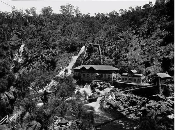 Interpretation Centre (Duck Reach Power Station)