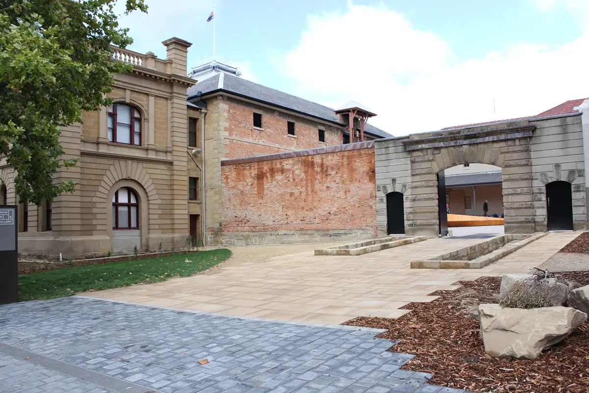 Tasmanian Museum and Art Gallery