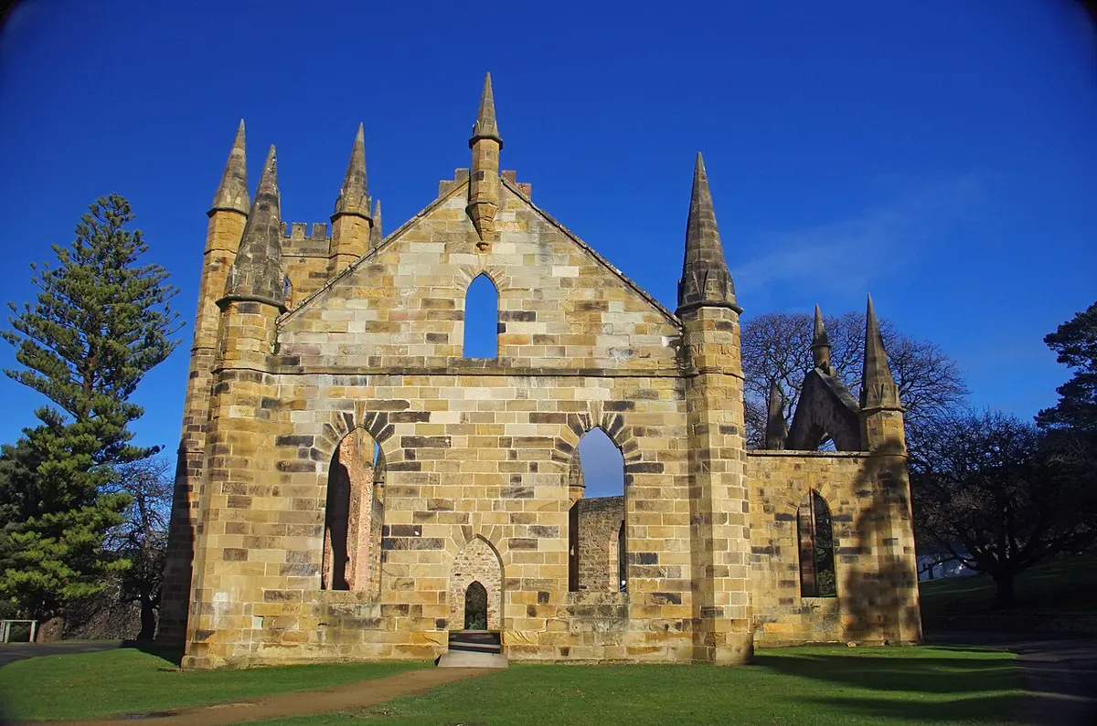 Port Arthur Historic Site