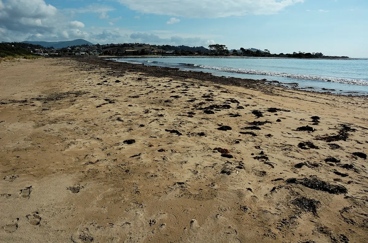 Buttons Beach