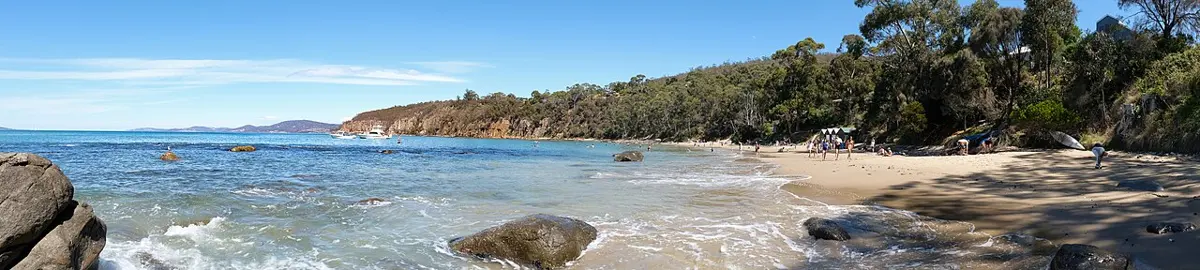 Hinsby Beach