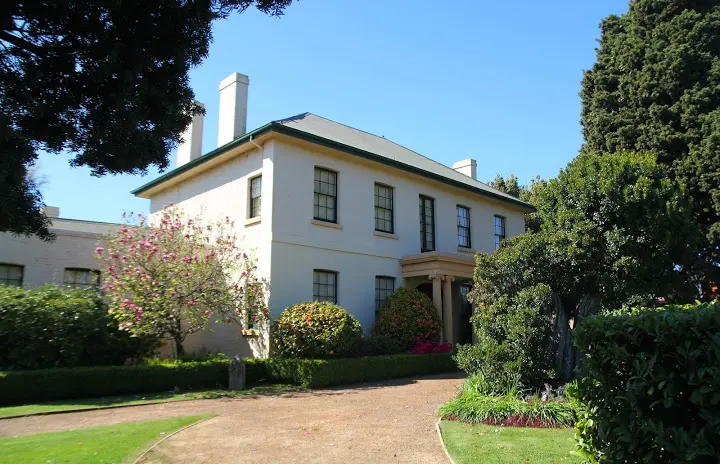 Franklin House