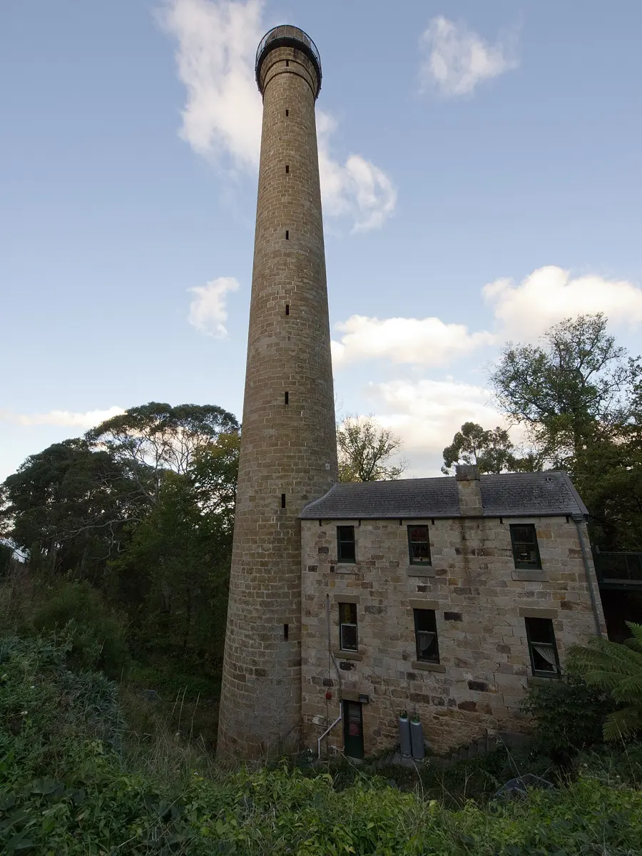 Shot Tower