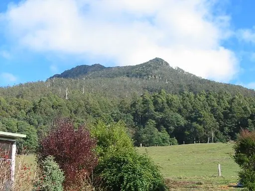 Quamby Bluff Conservation Area