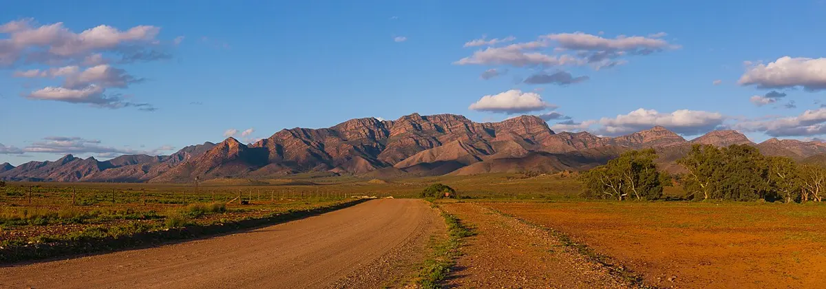 Saint Mary Peak