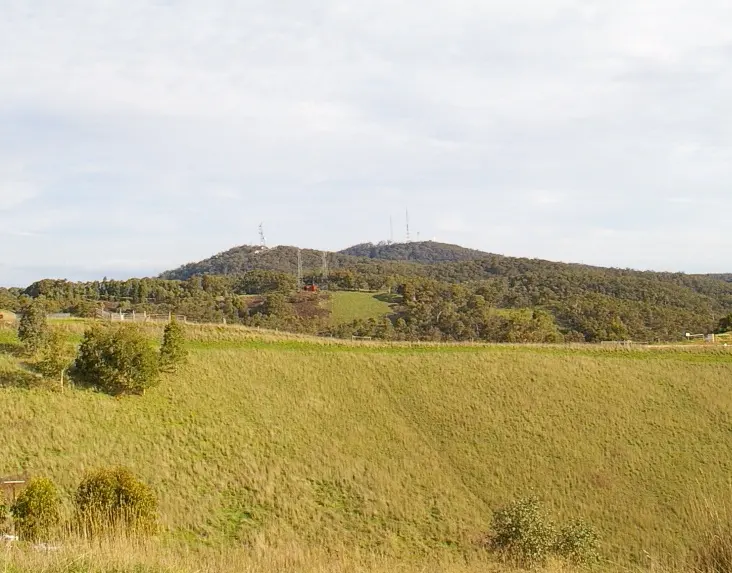 Mount Bonython
