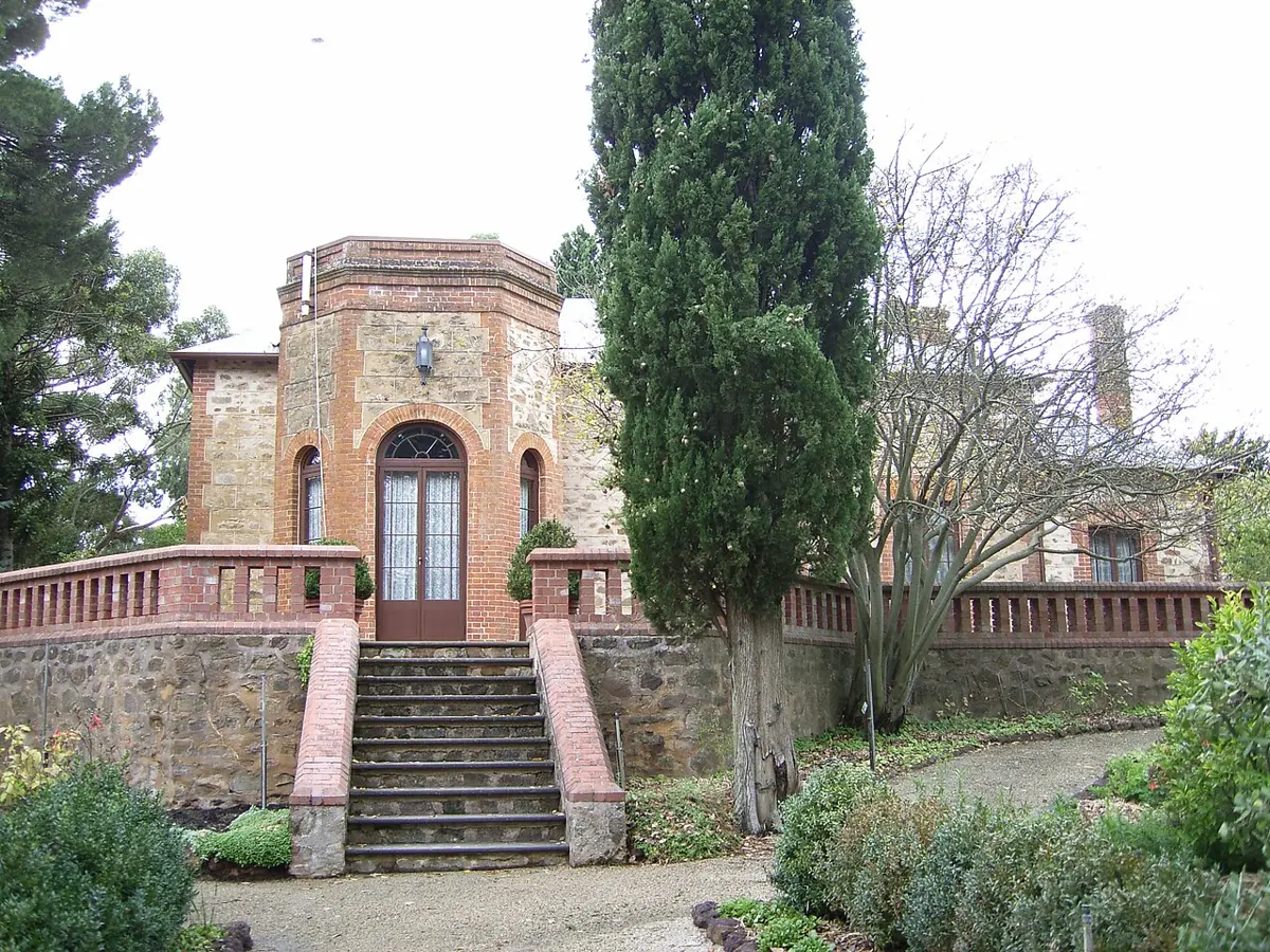 Old Government House