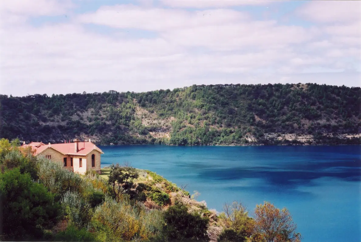 Mount Gambier