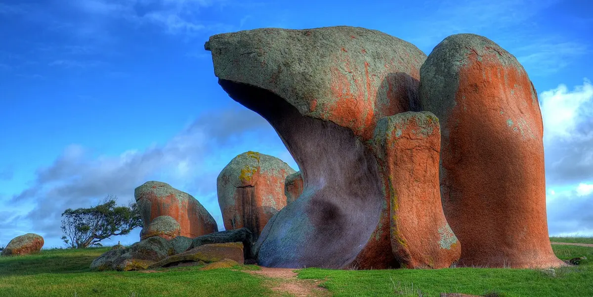 Murphy’s Haystacks