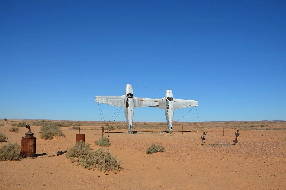 Plane Henge