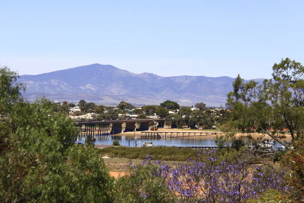 Australian Arid Lands Botanical Garden