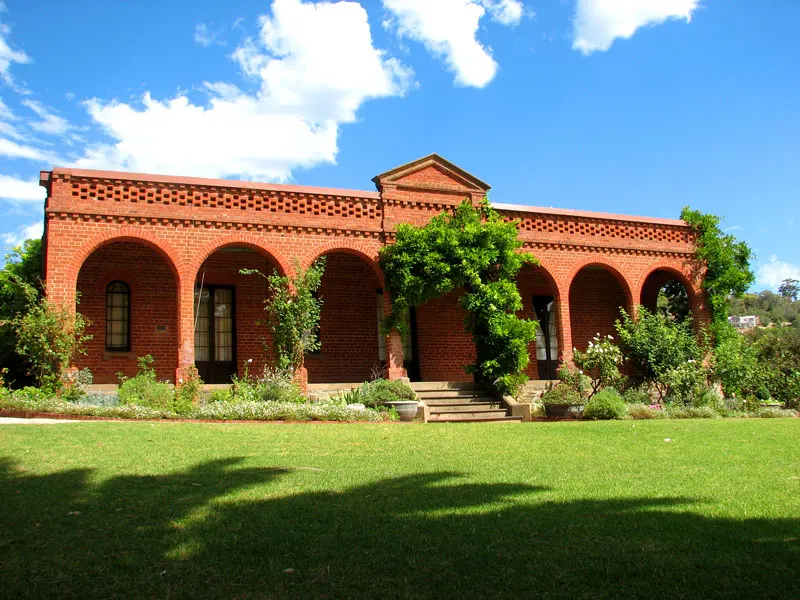 Beaumont House – National Trust