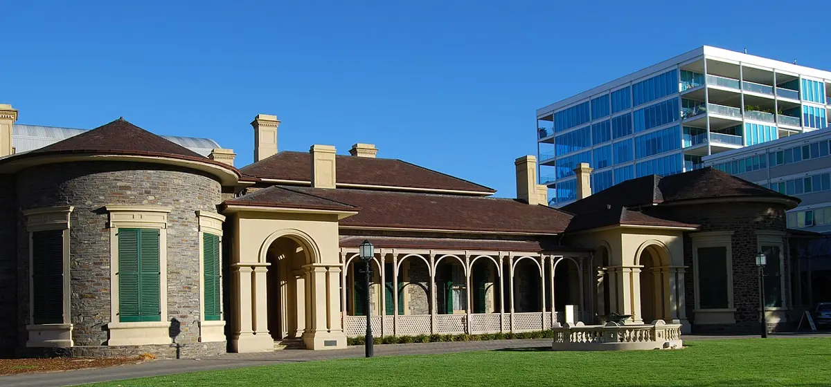 Ayers House – National Trust