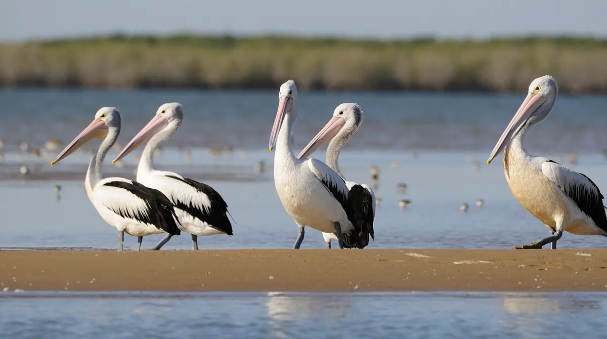 Busby Islet Conservation Park