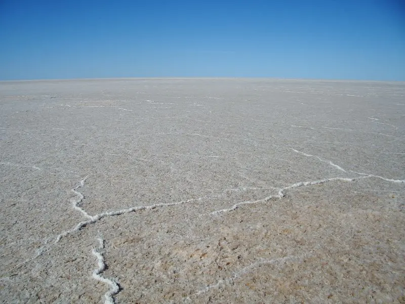 Kati Thanda-Lake Eyre National Park