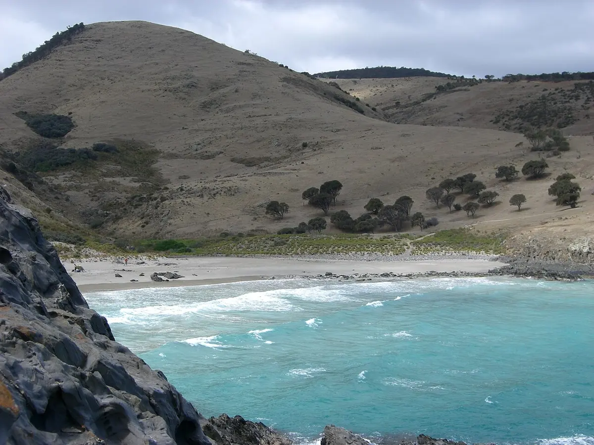 Deep Creek National Park