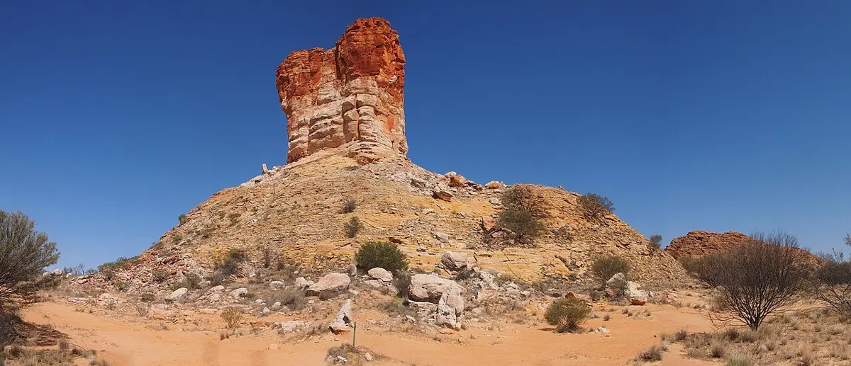 Chambers Pillar
