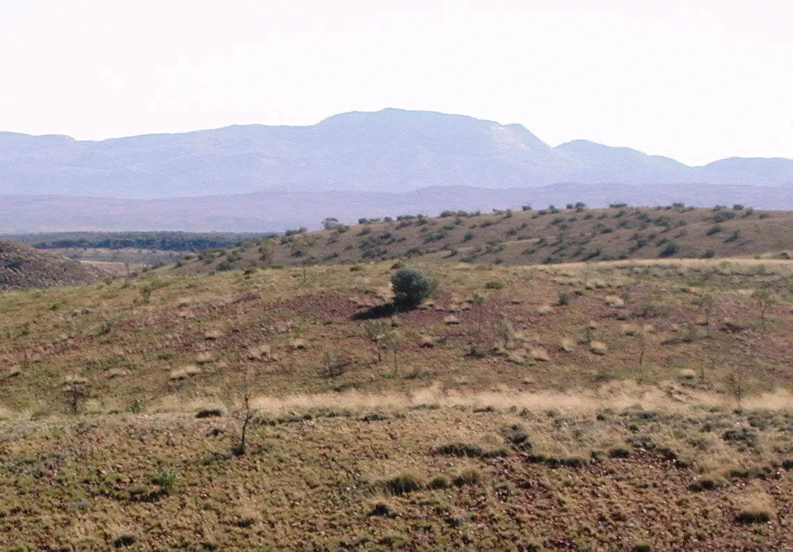 Mount Zeil