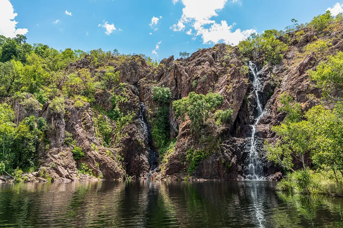 Wangi Falls