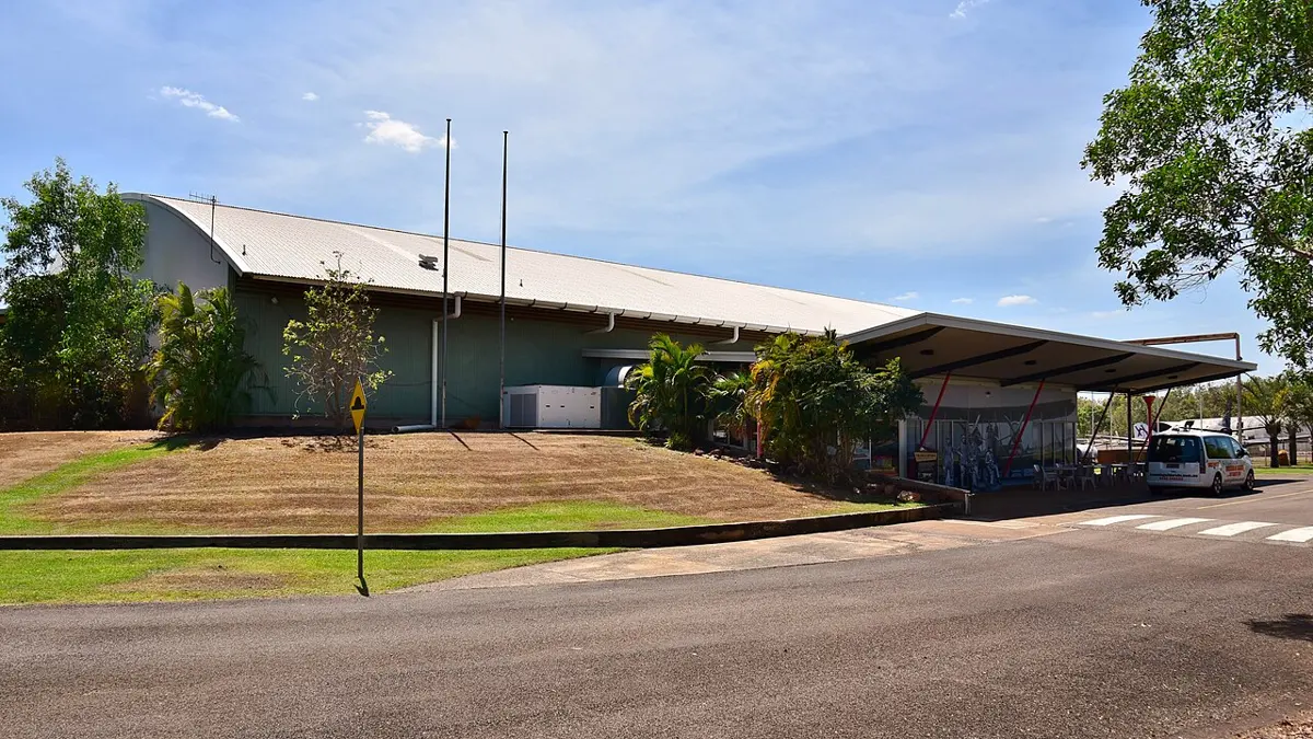 Australian Aviation Heritage Centre