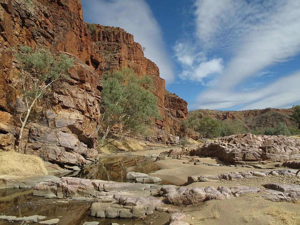 Ruby Gap Nature Park