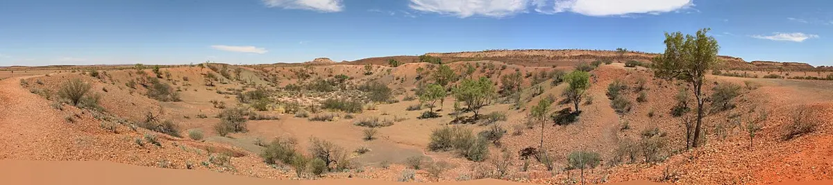 Henbury Meteorites Conservation Reserve