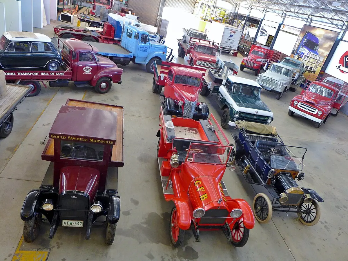 National Road Transport Hall of Fame