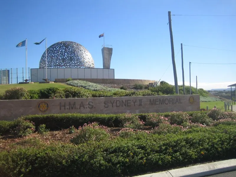 HMAS Sydney Memorial