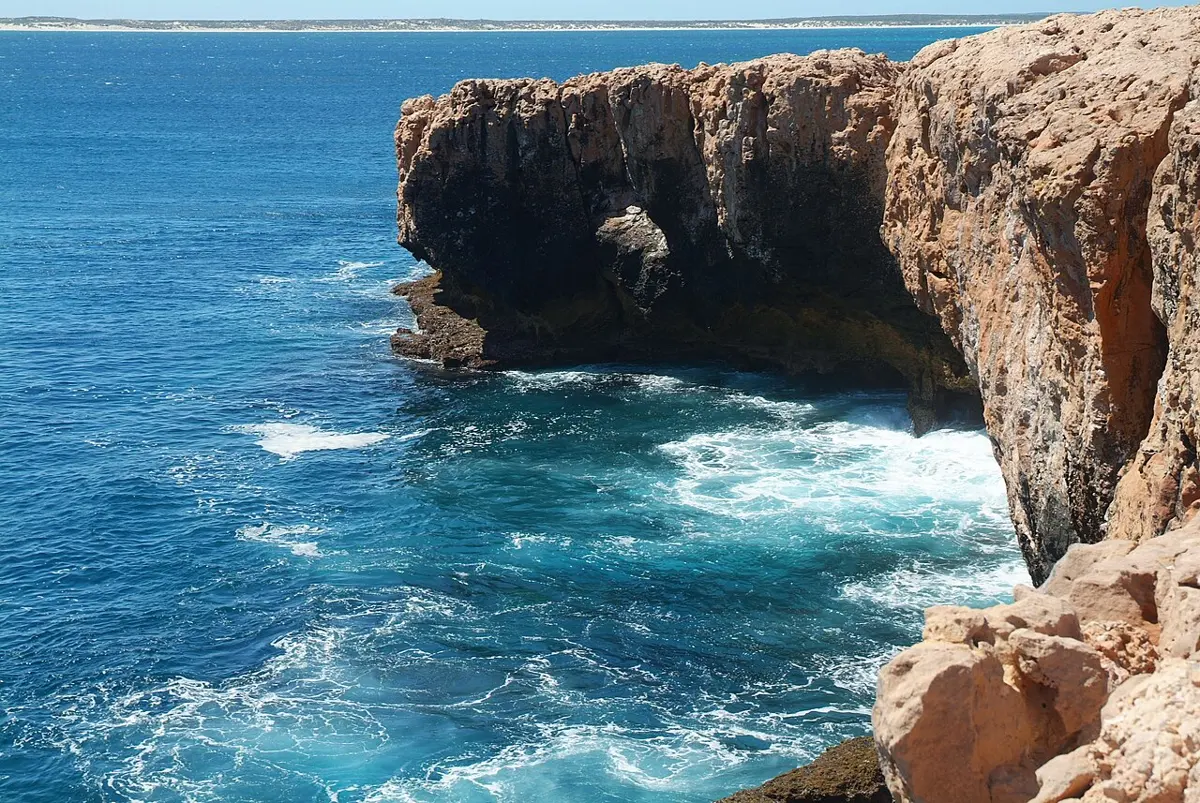Steep Point