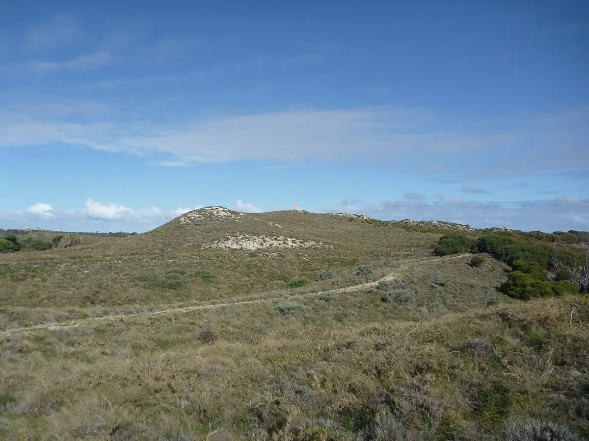 Armstrong Hill