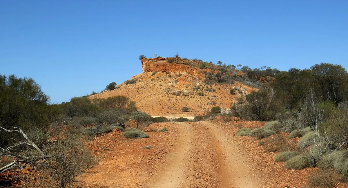 Mount Beadell