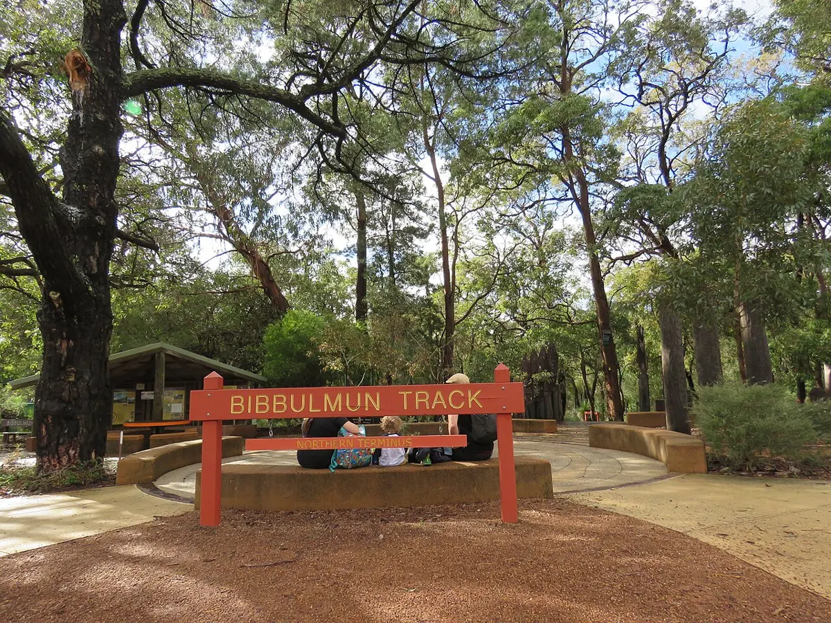 Bibbulmun Track Northern Terminus