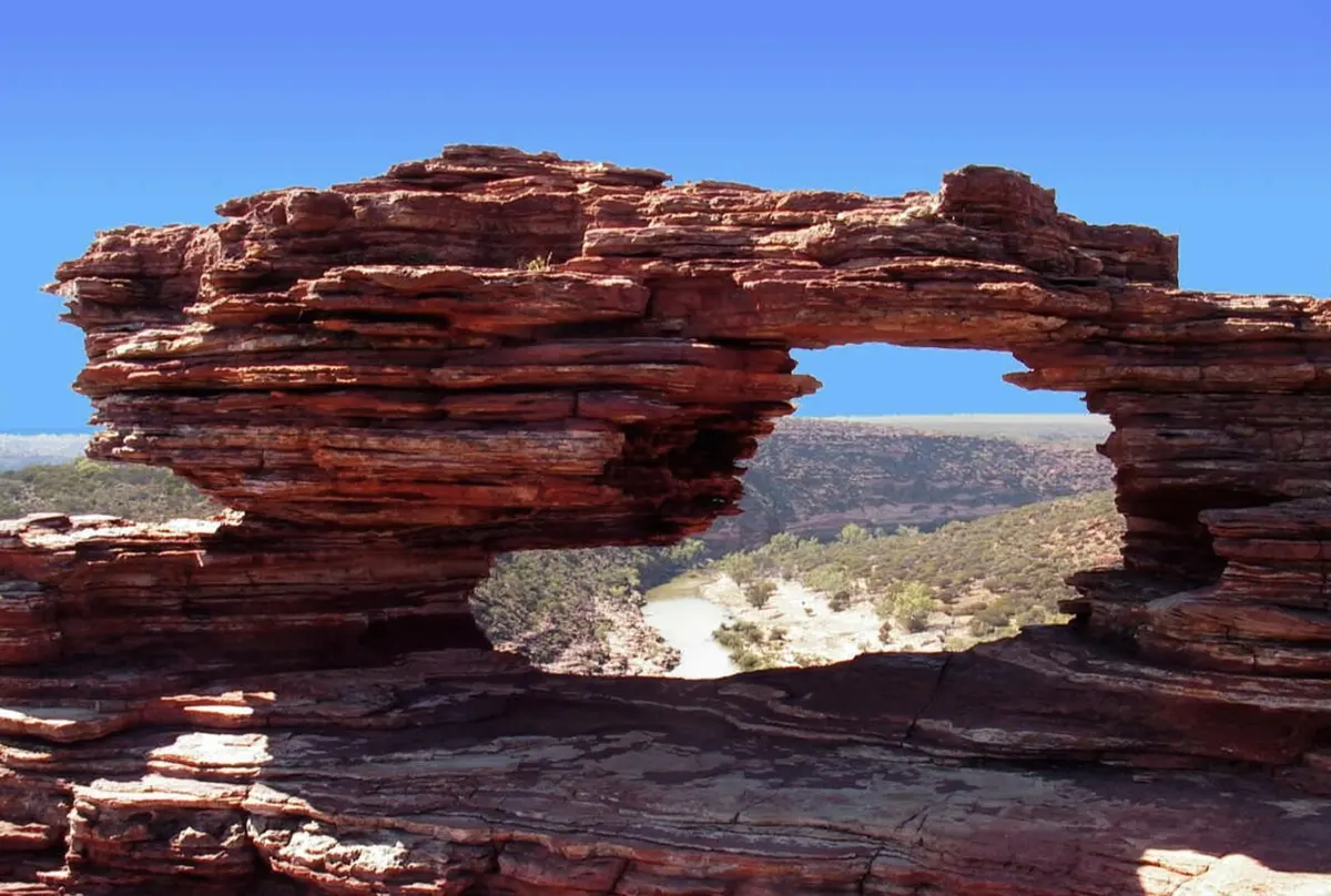 Nature’s Window