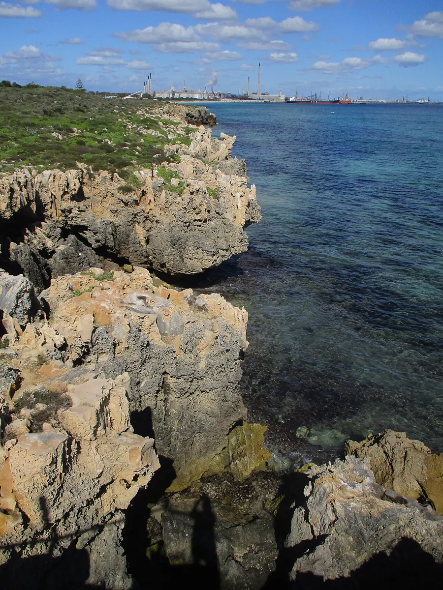 Henderson Cliffs