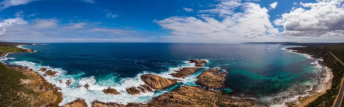 Canal Rocks