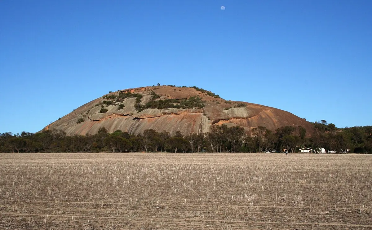 Kokerbin Rock