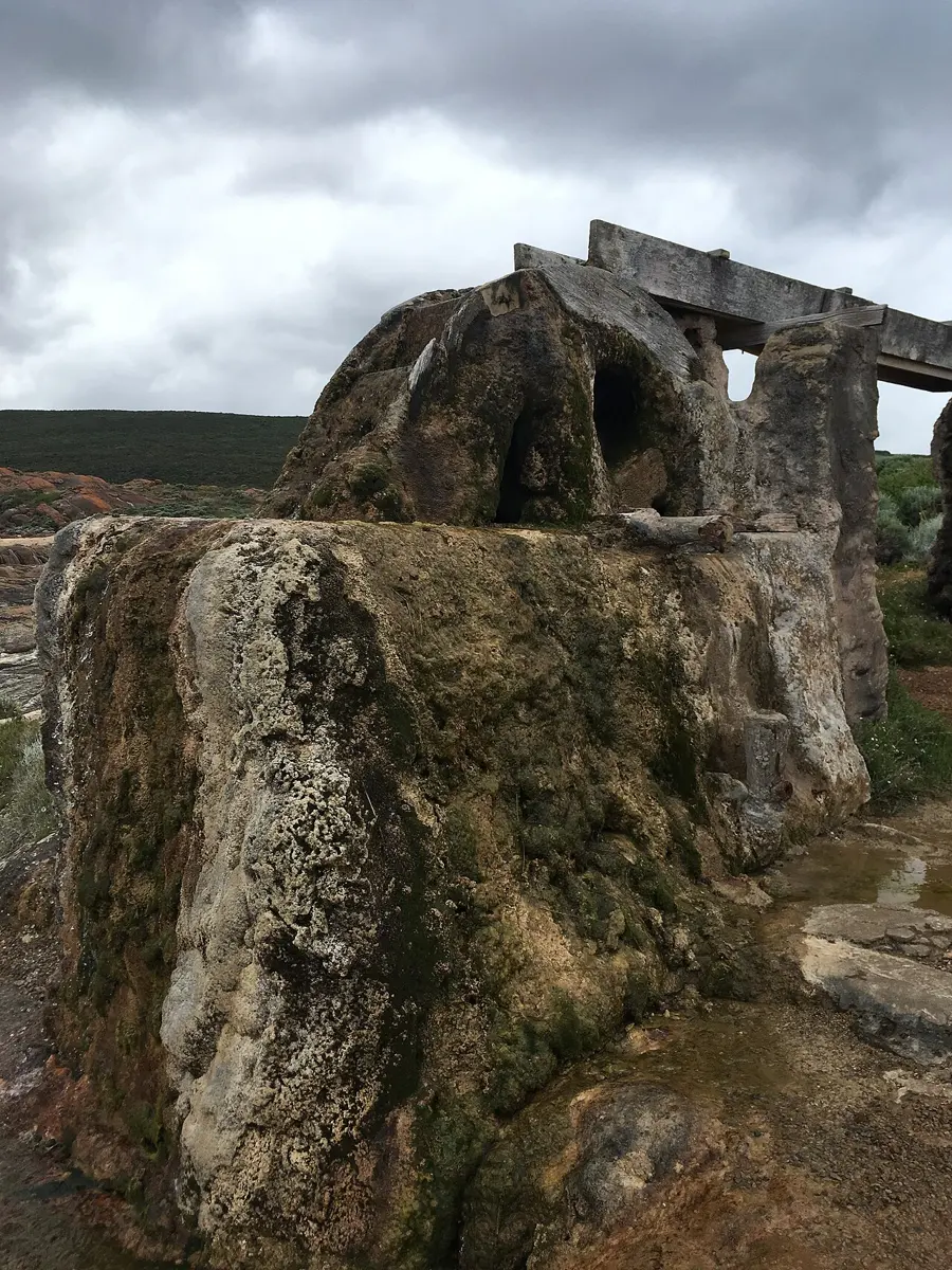 Cape Leeuwin Waterwheel