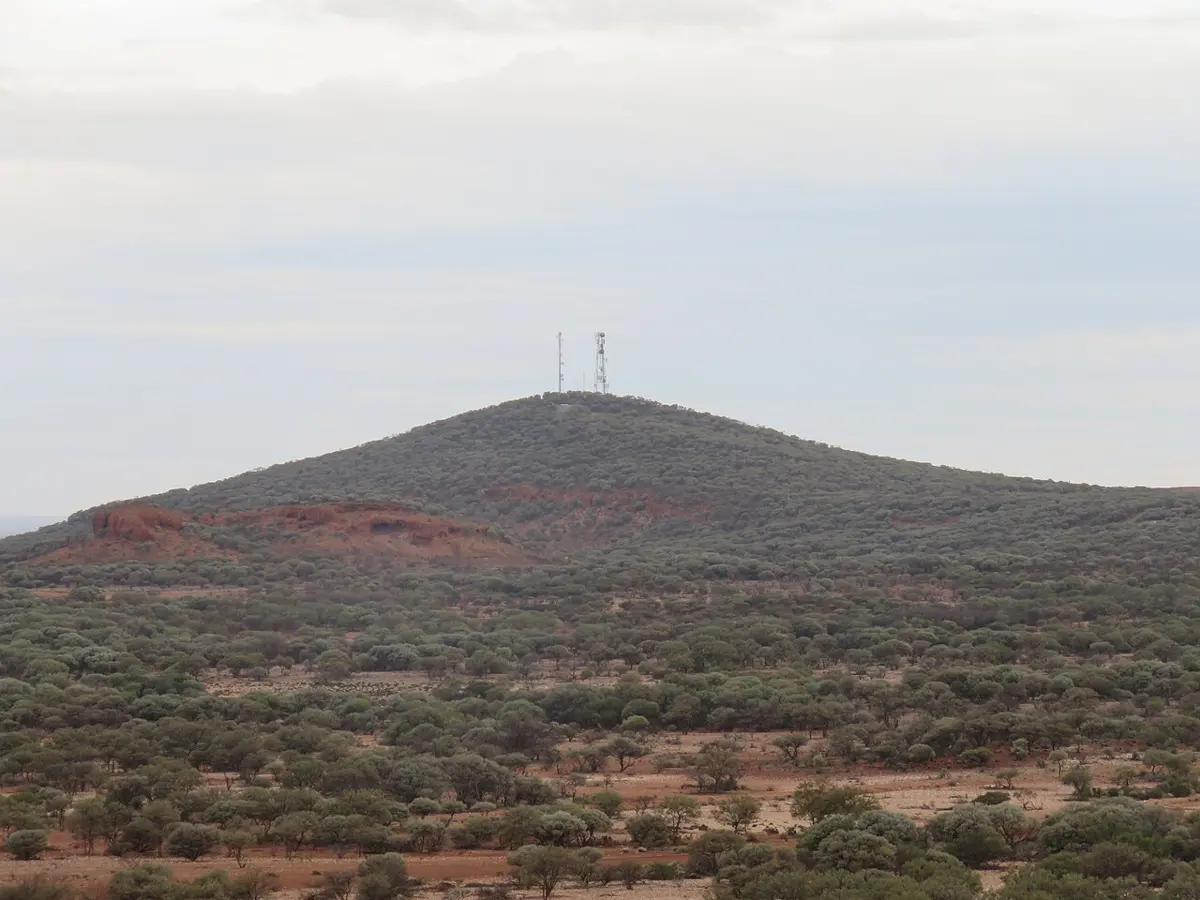 Warramboo Hill