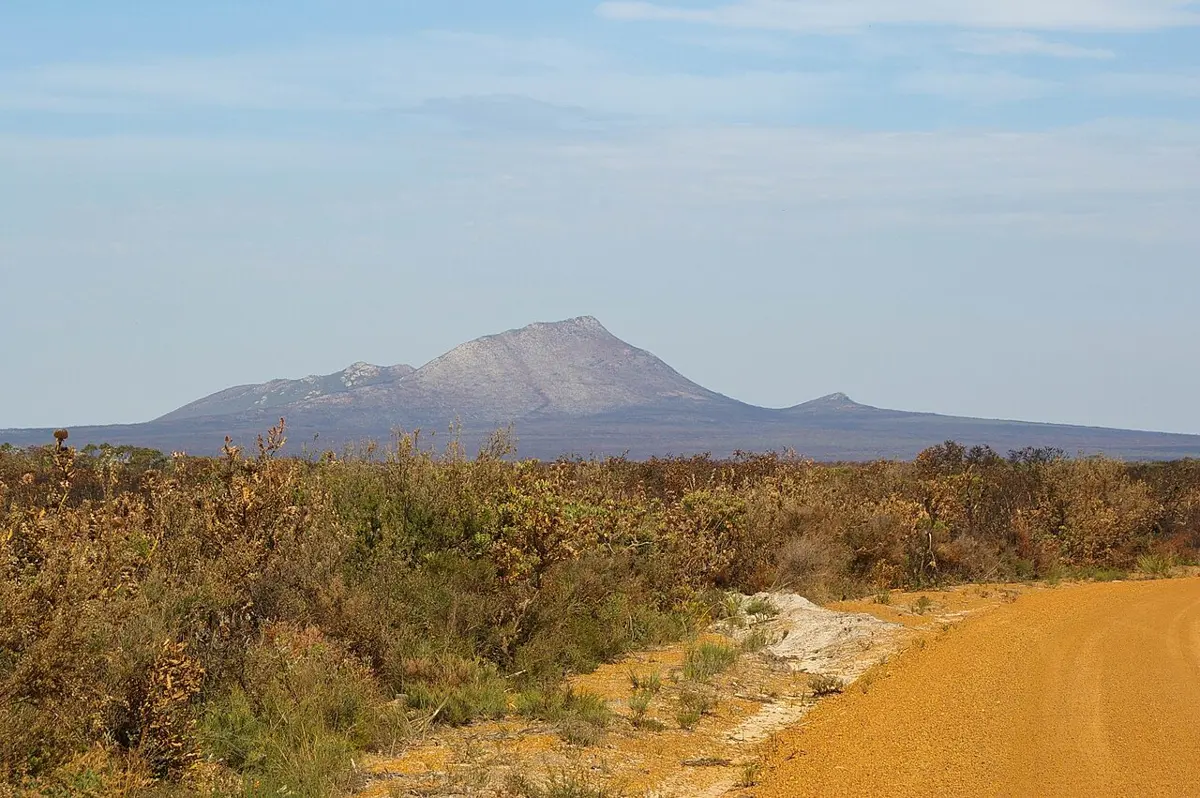 West Mount Barren