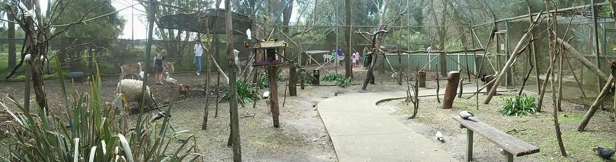 Ranger Red’s Zoo and Conservation Park