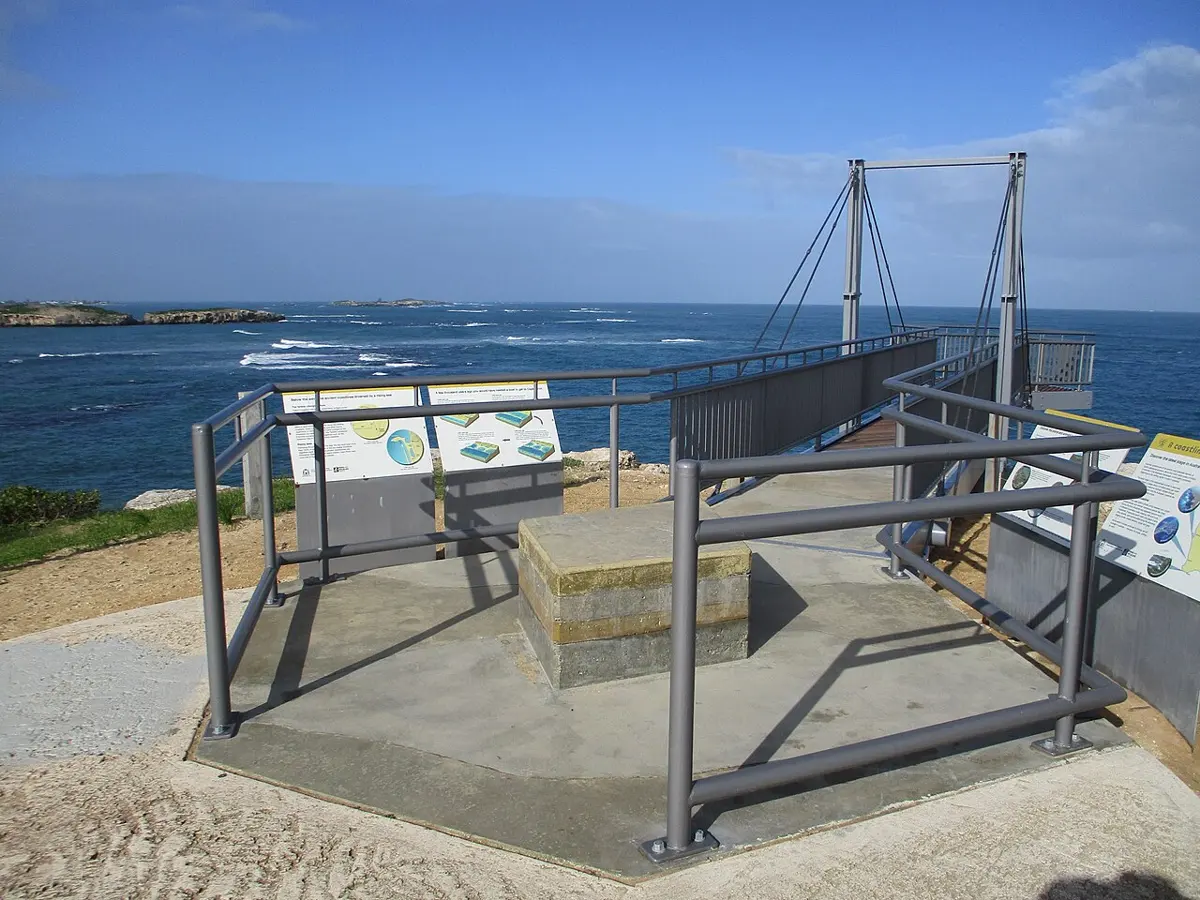 Cape Peron Lookout