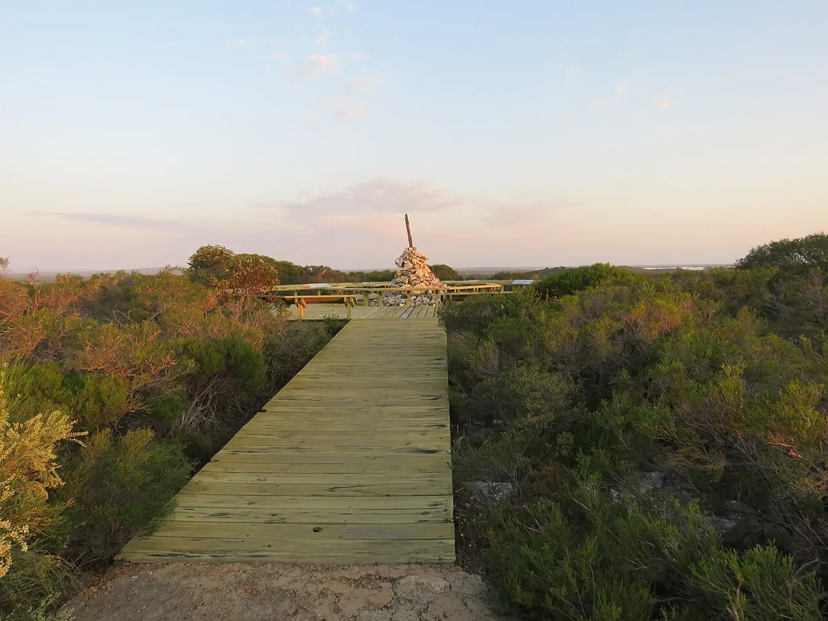 Grigson’s Lookout