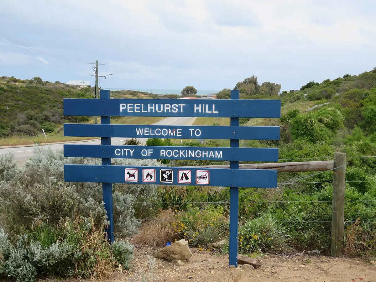 Peelhurst Hill