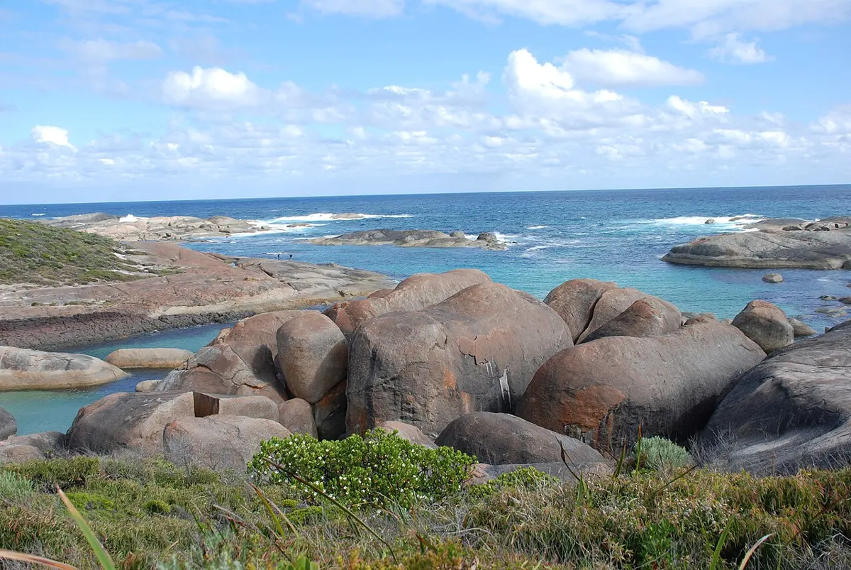 Elephant Rocks