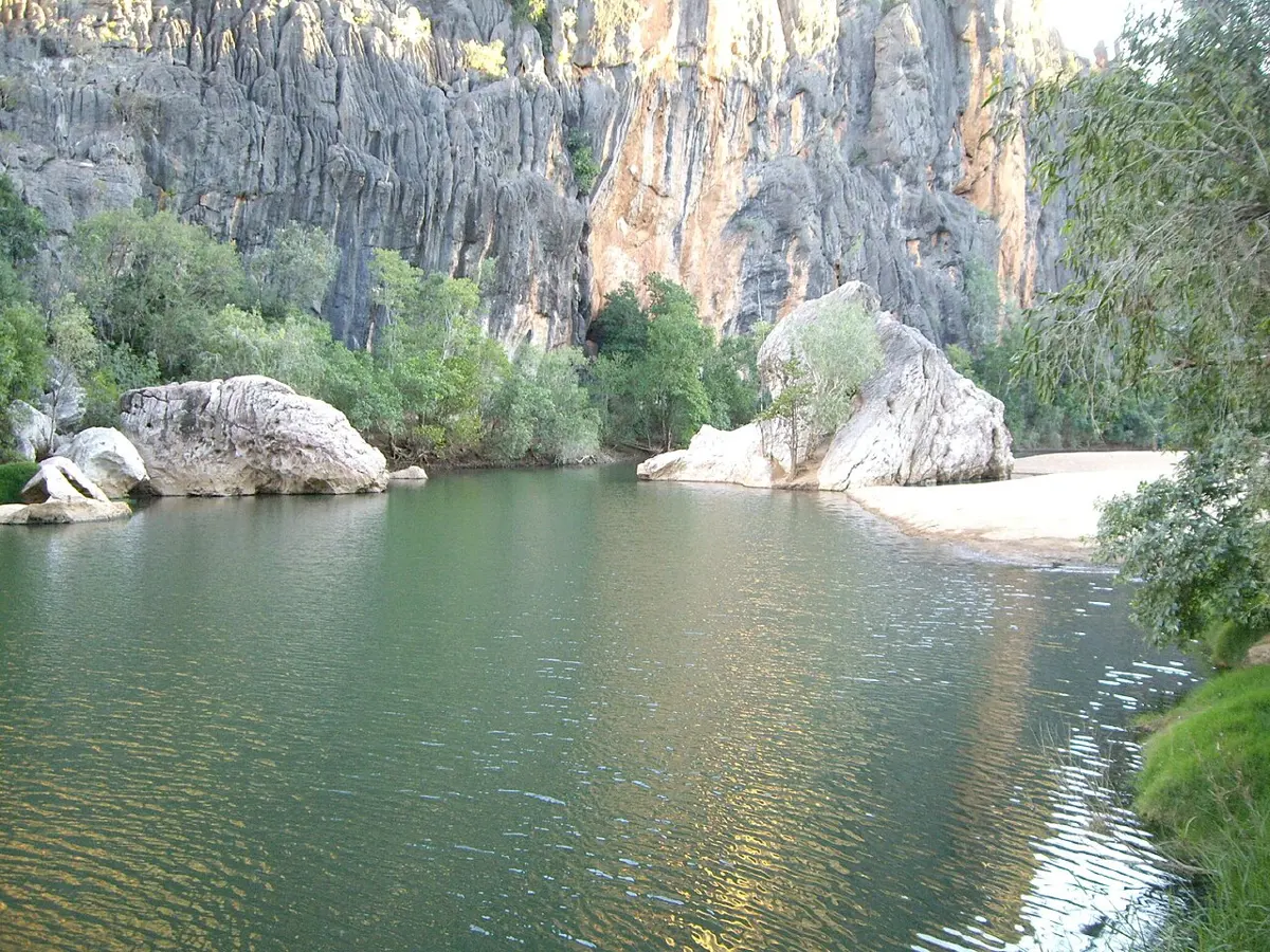 Wunaamin-Miliwundi Ranges