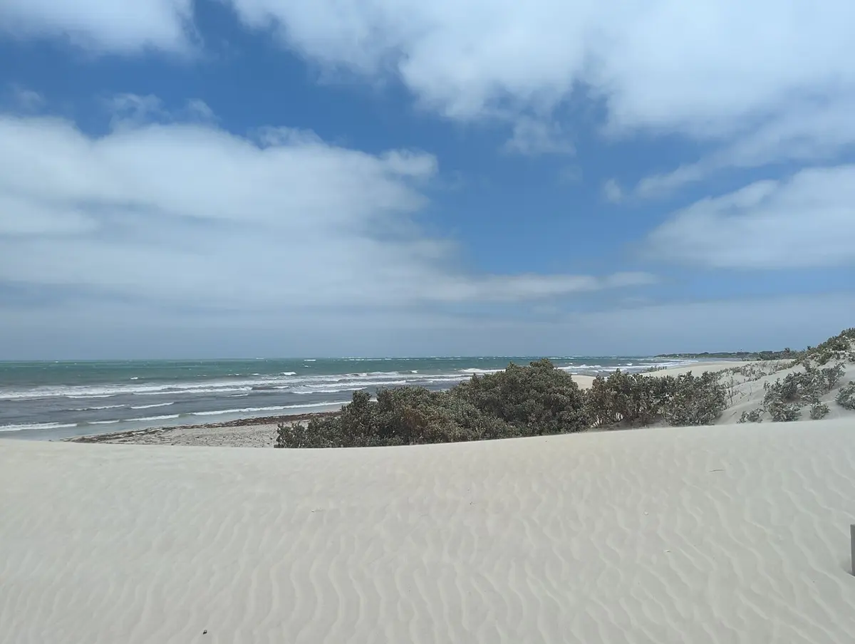 Back Beach