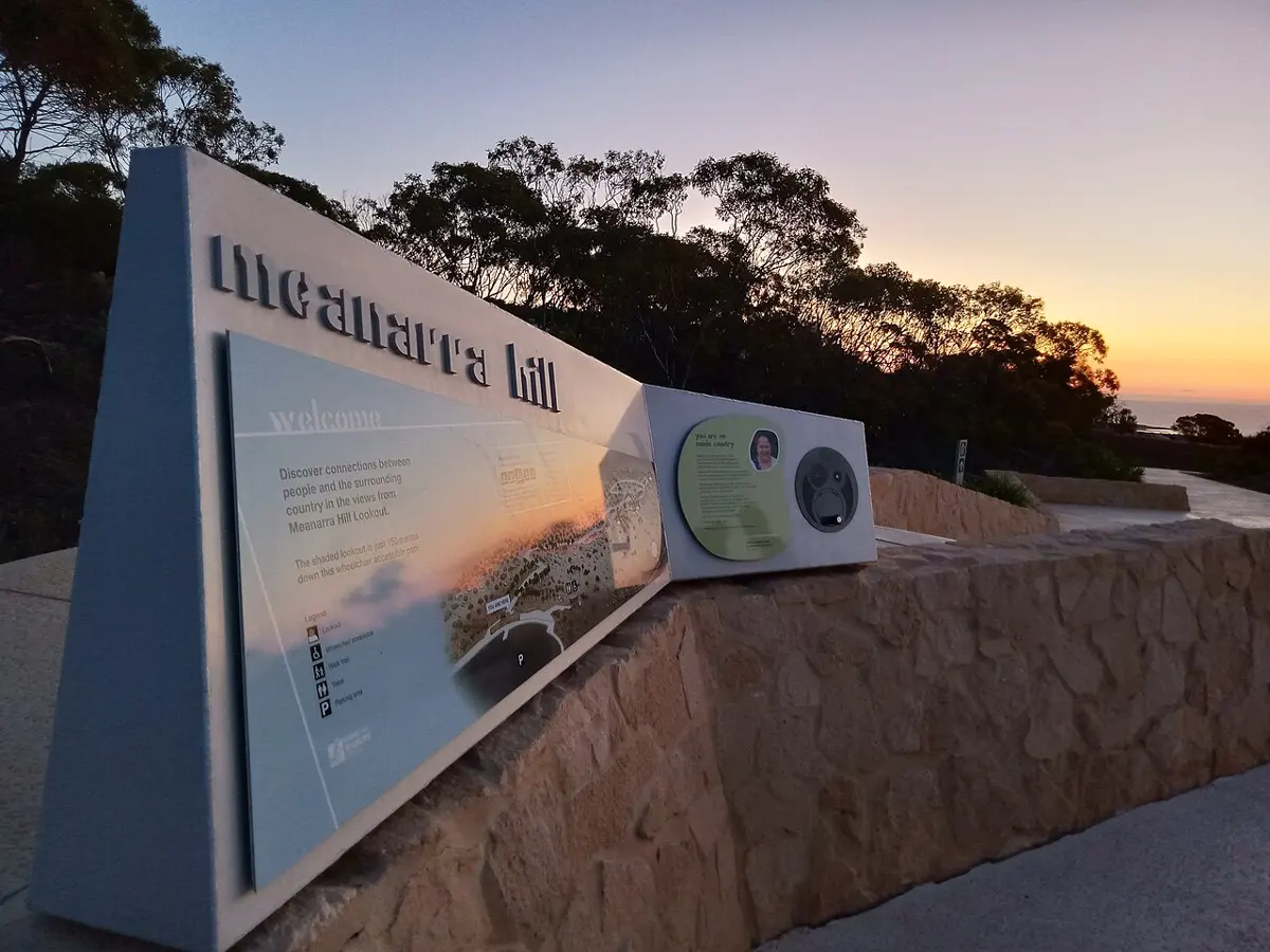 Meanarra Hill
