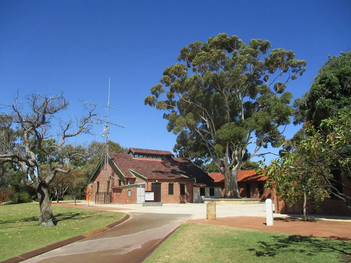 Wireless Hill Park
