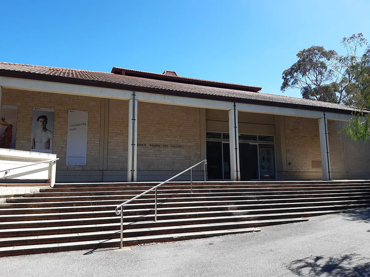 Lawrence Wilson Art Gallery