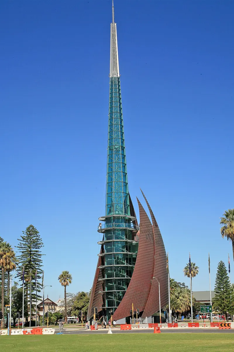 The Bell Tower